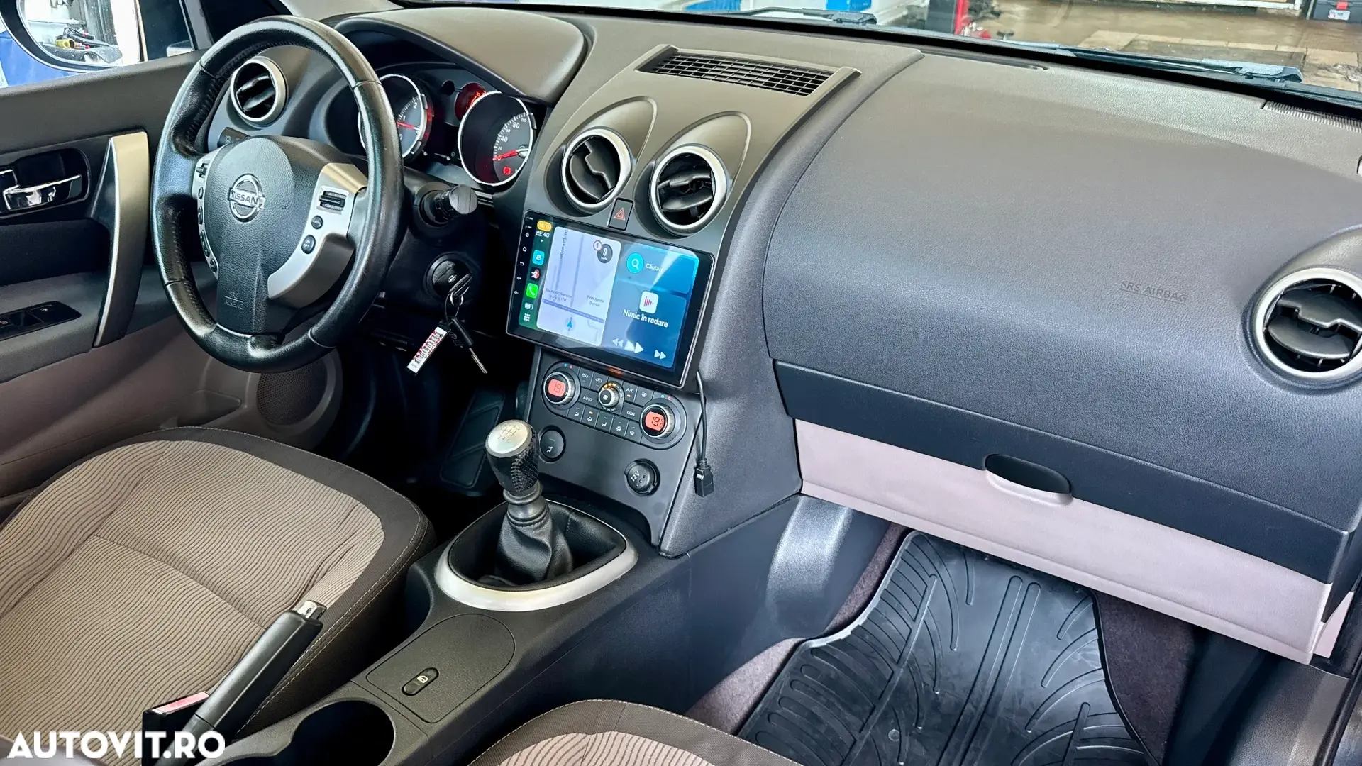 Nissan Qashqai 2 2.0 dCi DPF Tekna