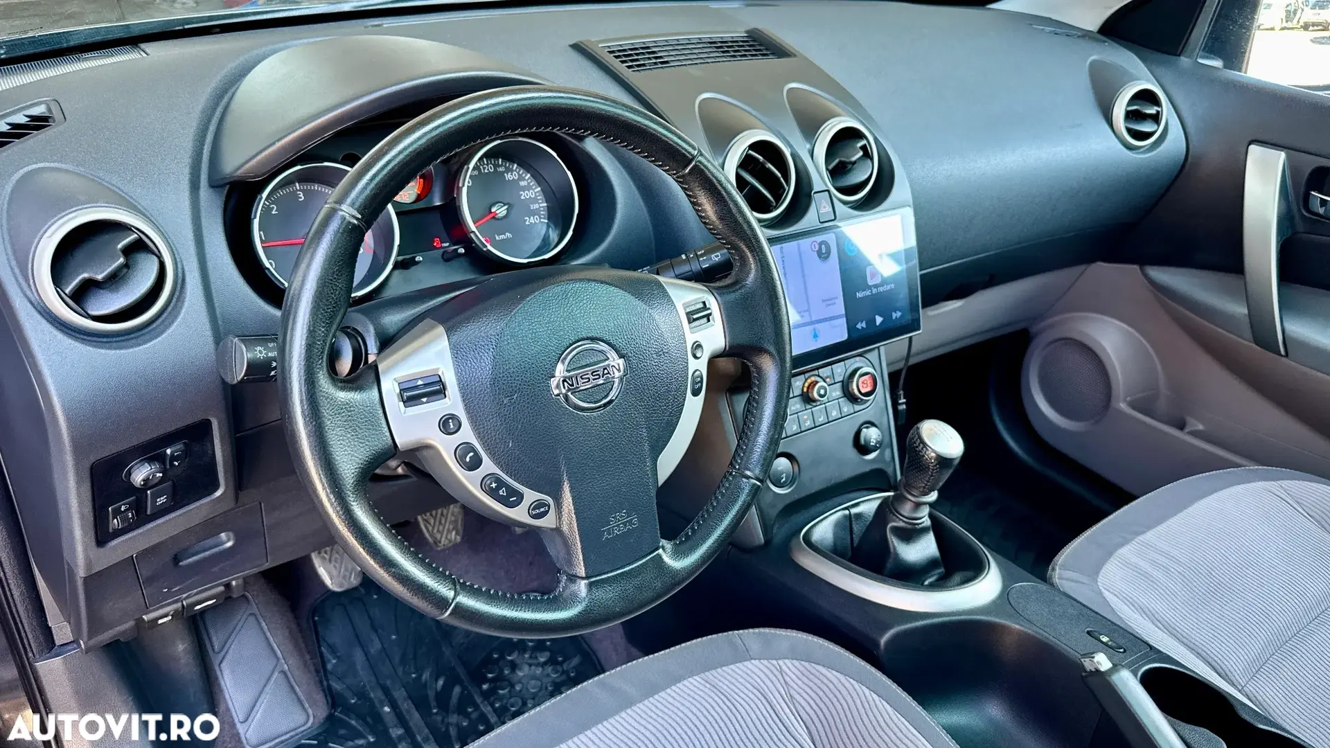 Nissan Qashqai 2 2.0 dCi DPF Tekna