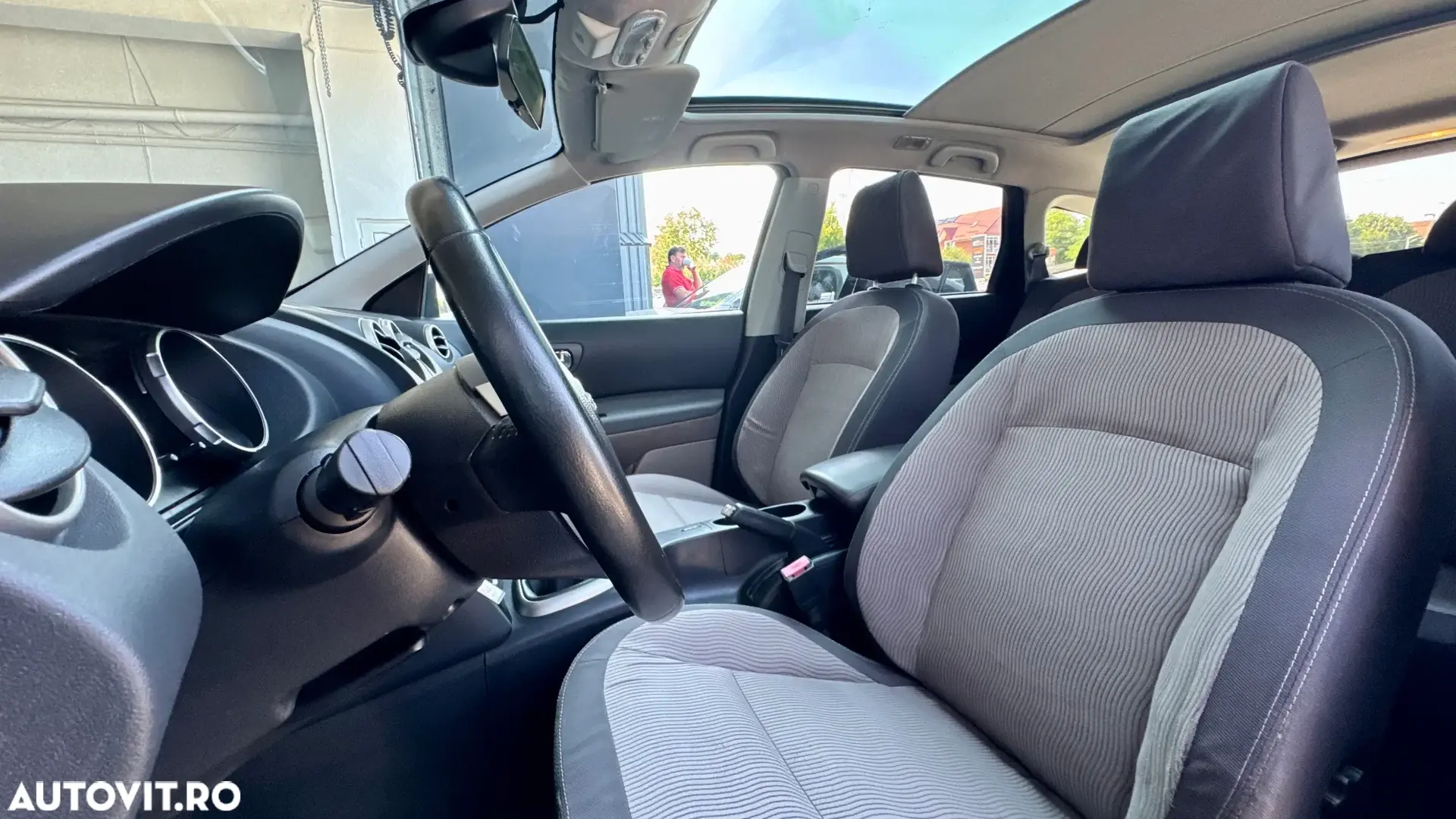 Nissan Qashqai 2 2.0 dCi DPF Tekna