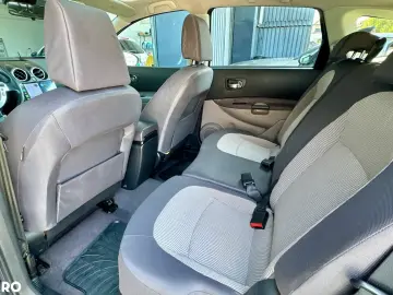 Nissan Qashqai 2 2.0 dCi DPF Tekna