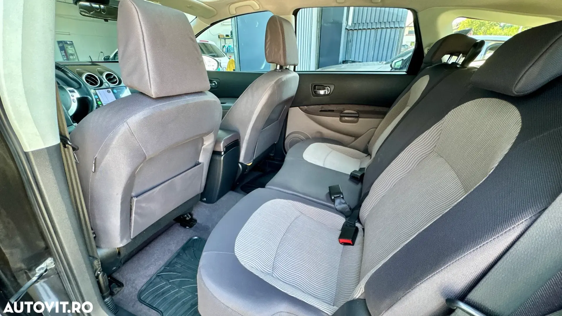 Nissan Qashqai 2 2.0 dCi DPF Tekna