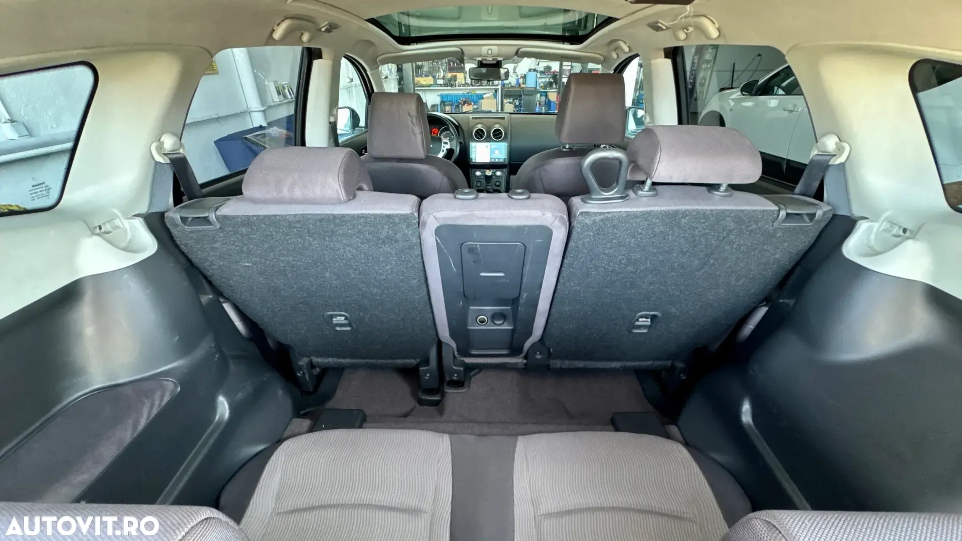 Nissan Qashqai 2 2.0 dCi DPF Tekna