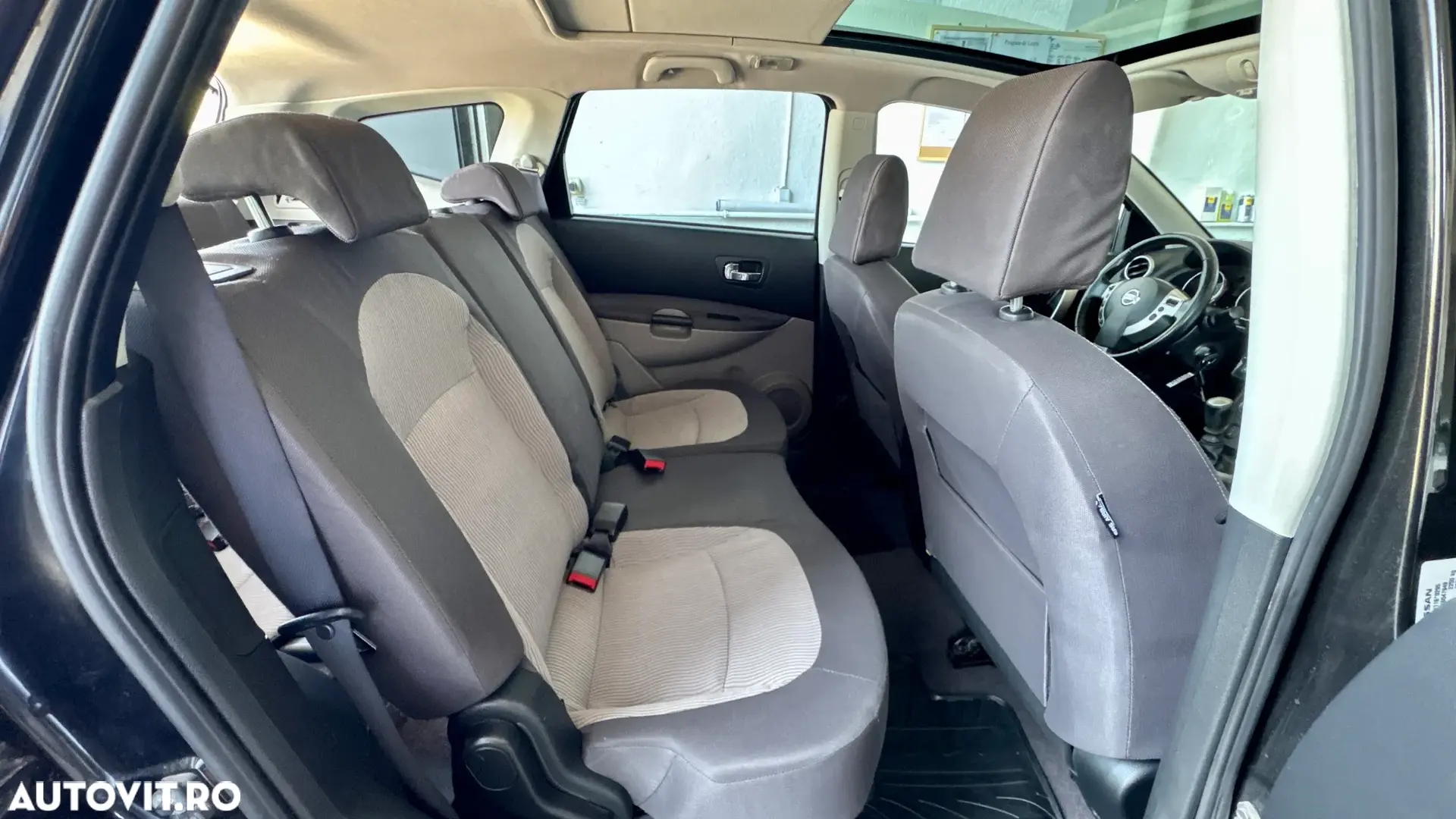 Nissan Qashqai 2 2.0 dCi DPF Tekna