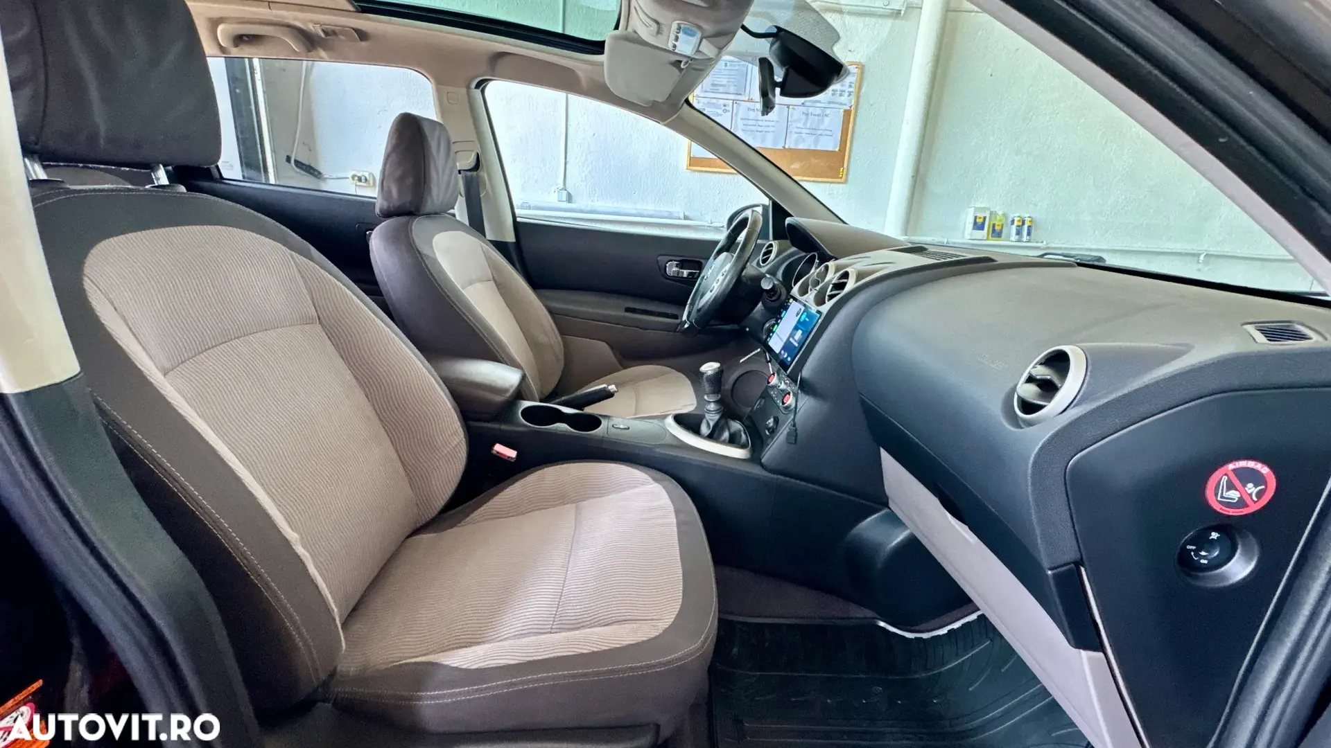 Nissan Qashqai 2 2.0 dCi DPF Tekna