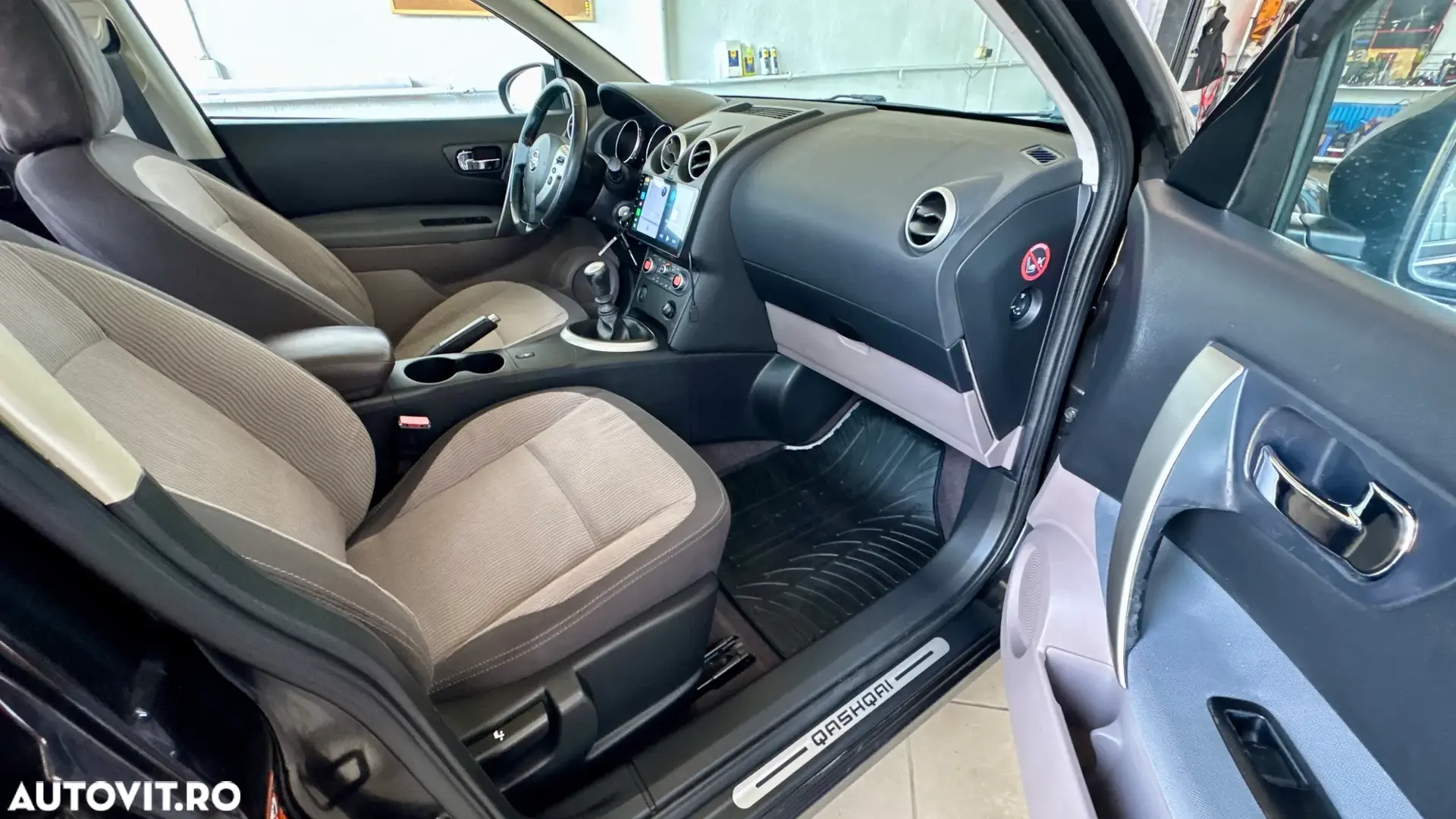 Nissan Qashqai 2 2.0 dCi DPF Tekna