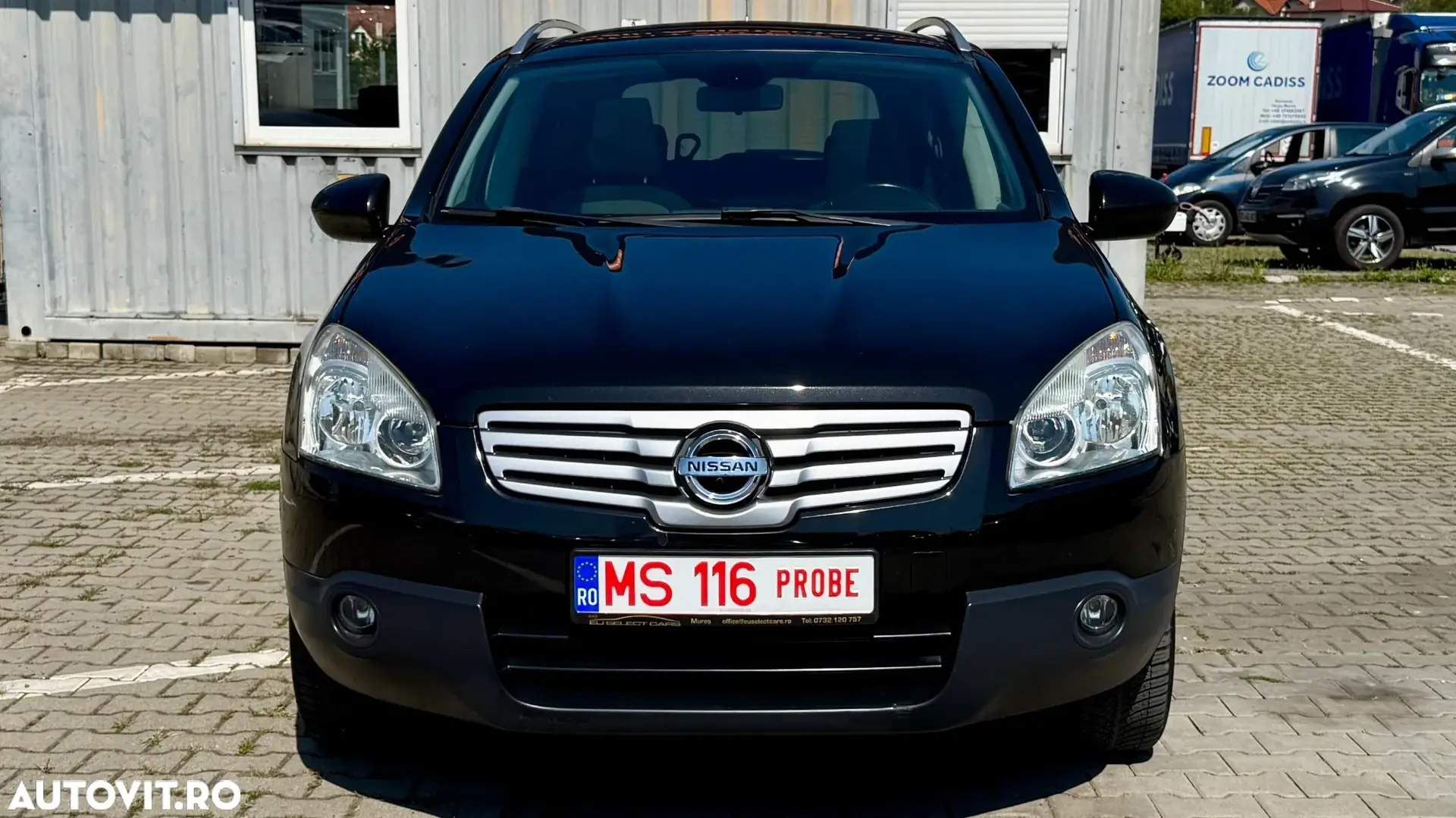 Nissan Qashqai 2 2.0 dCi DPF Tekna