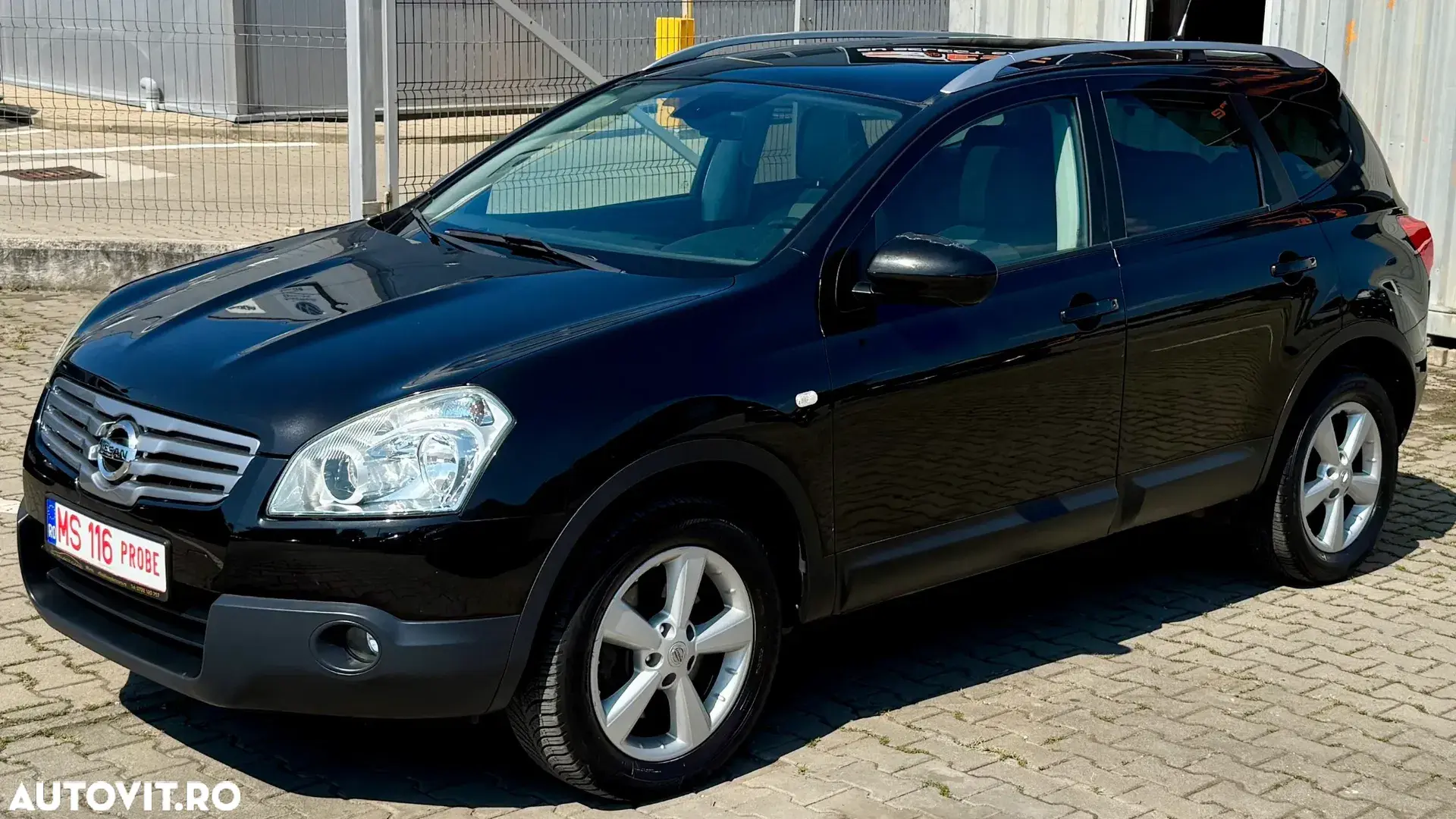 Nissan Qashqai 2 2.0 dCi DPF Tekna