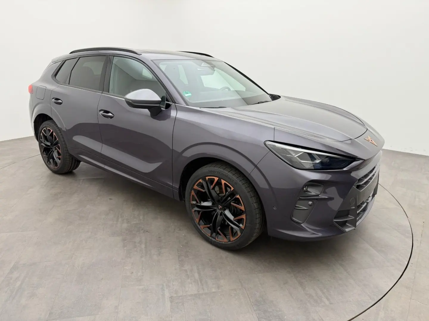 Cupra Terramar VZ 1.5 eHybrid DSG PanoDCC20Leder