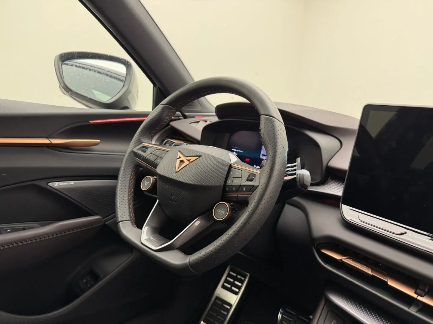Cupra Terramar VZ 1.5 eHybrid DSG PanoDCC20Leder