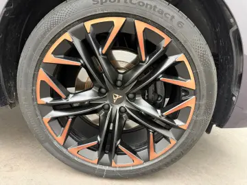 Cupra Terramar VZ 1.5 eHybrid DSG PanoDCC20Leder