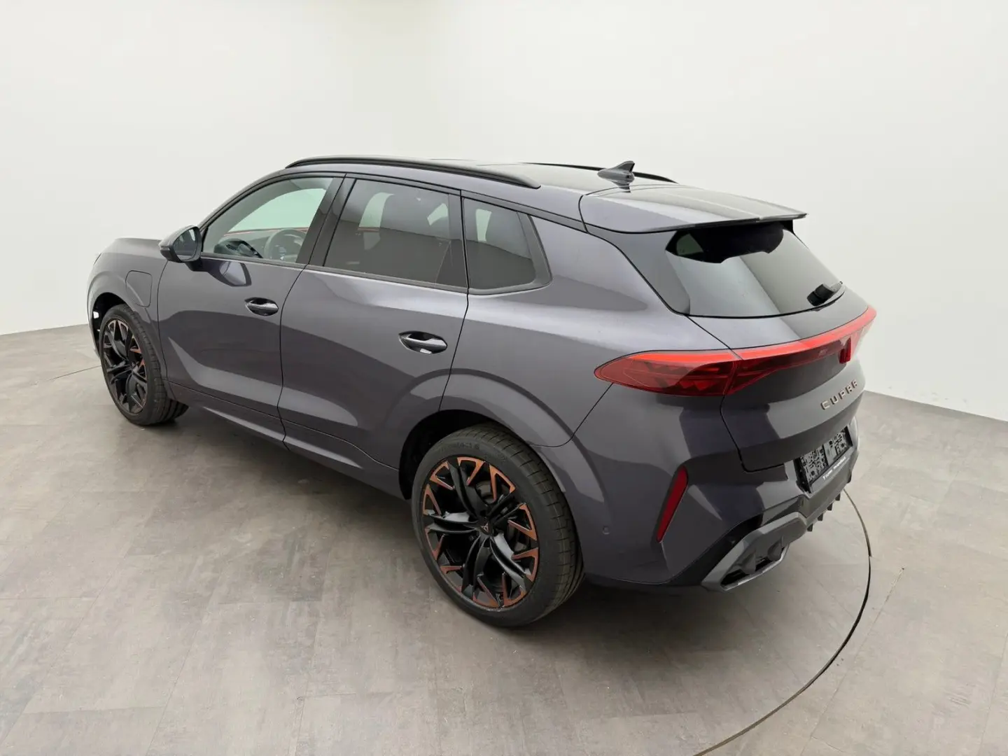 Cupra Terramar VZ 1.5 eHybrid DSG PanoDCC20Leder