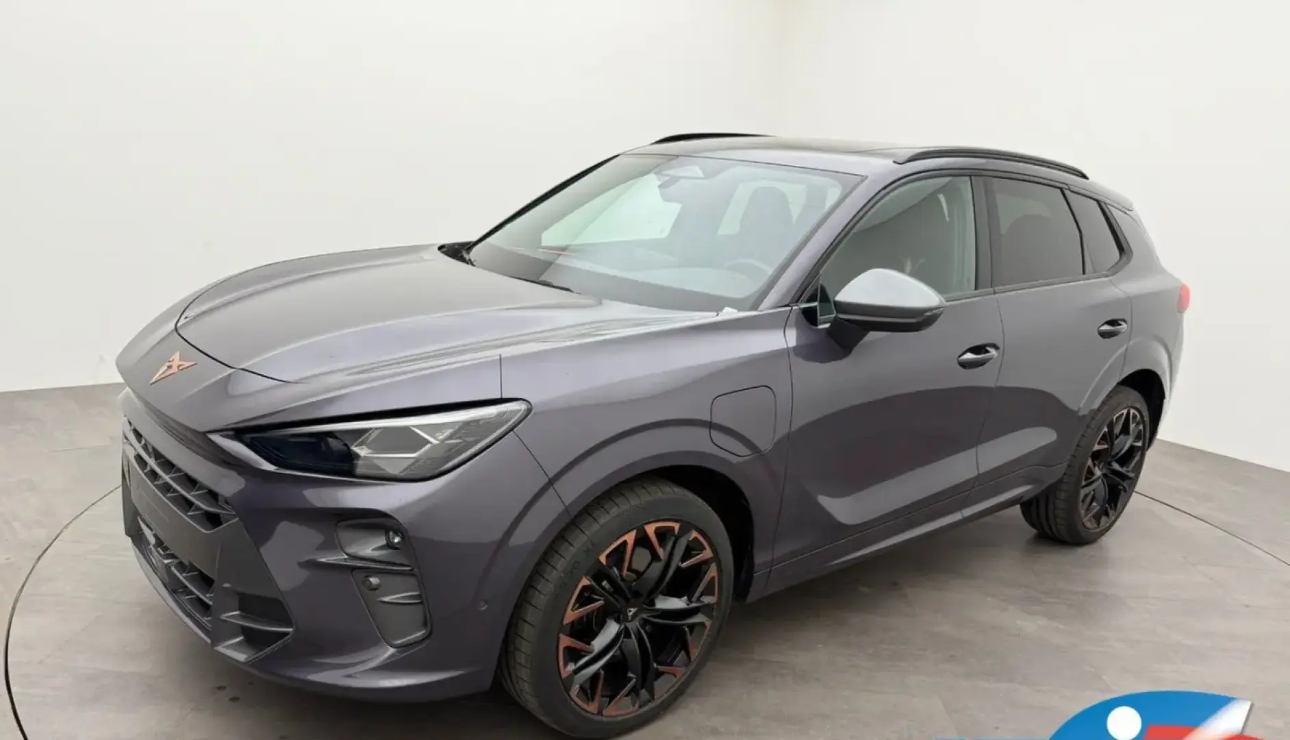 Cupra Terramar VZ 1.5 eHybrid DSG PanoDCC20Leder