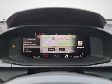 Terramar VZ 1.5 e-Hybrid DSG  SENNHEIS LEDER MAT