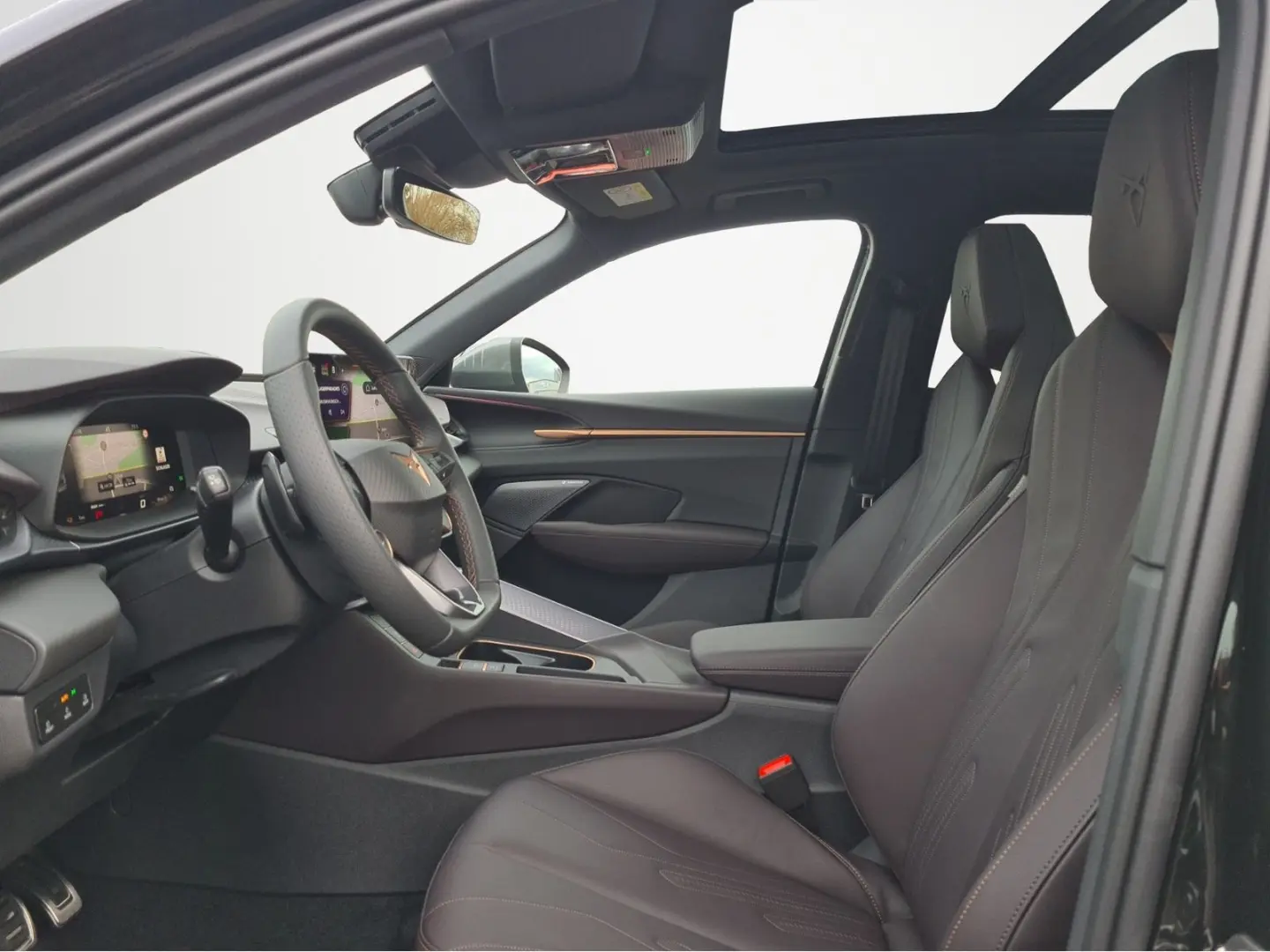 Terramar VZ 1.5 e-Hybrid DSG  SENNHEIS LEDER MAT