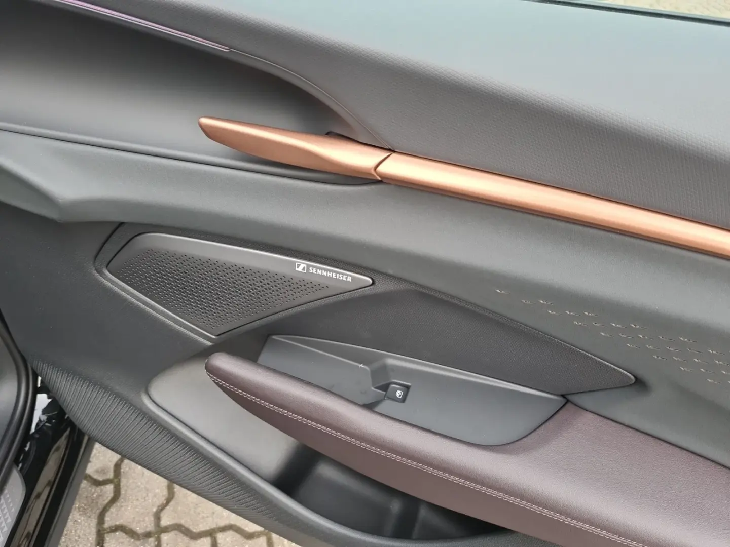 Terramar VZ 1.5 e-Hybrid DSG  SENNHEIS LEDER MAT