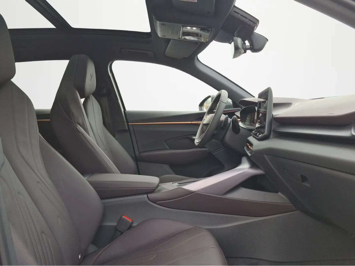 Terramar VZ 1.5 e-Hybrid DSG  SENNHEIS LEDER MAT