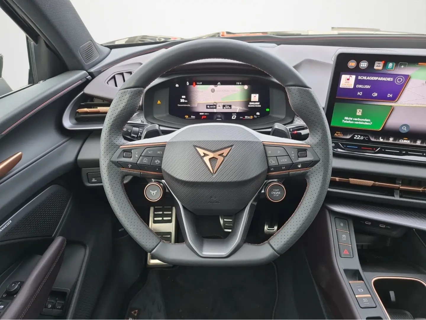 Terramar VZ 1.5 e-Hybrid DSG  SENNHEIS LEDER MAT