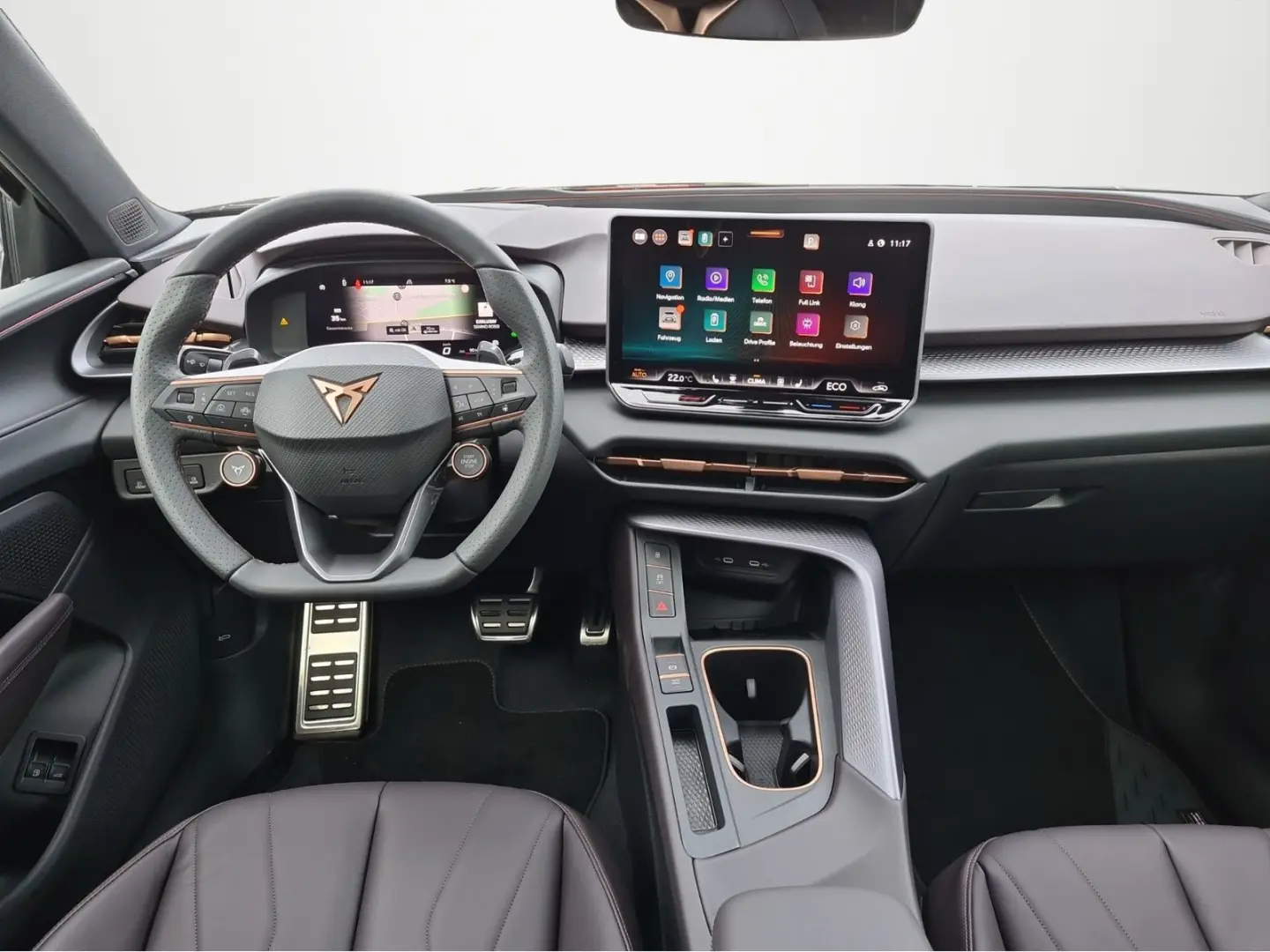 Terramar VZ 1.5 e-Hybrid DSG  SENNHEIS LEDER MAT