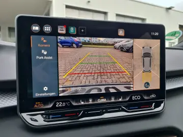 Terramar VZ 1.5 e-Hybrid DSG  SENNHEIS LEDER MAT