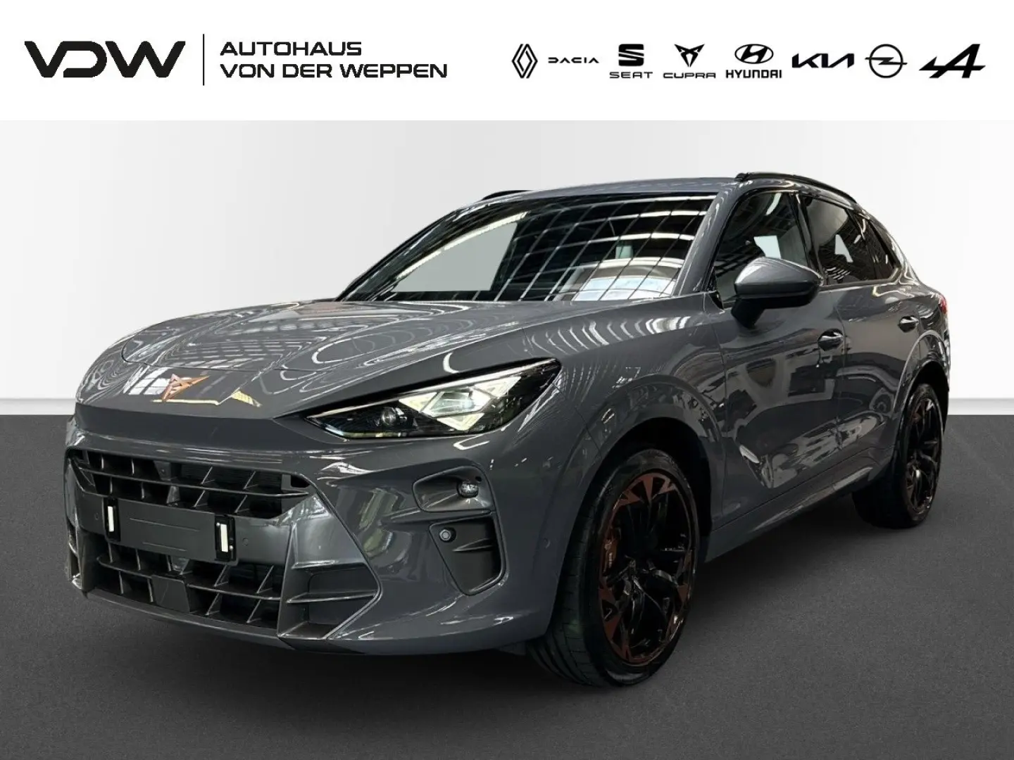 Terramar VZ TSI DSG 4Drive Akebono Pano Matrix