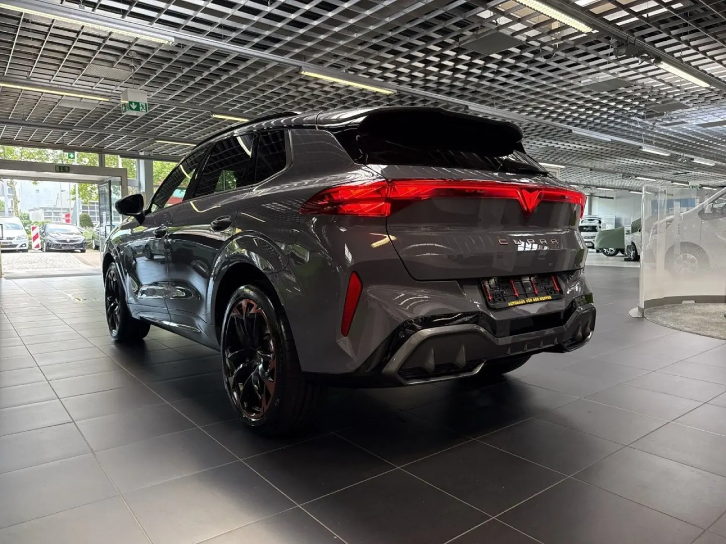 Terramar VZ TSI DSG 4Drive Akebono Pano Matrix