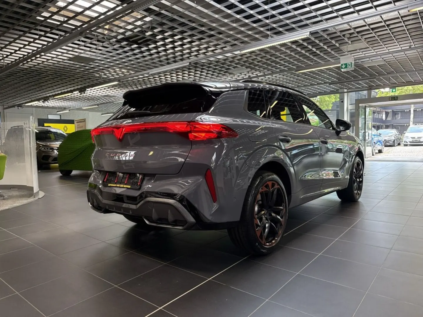 Terramar VZ TSI DSG 4Drive Akebono Pano Matrix