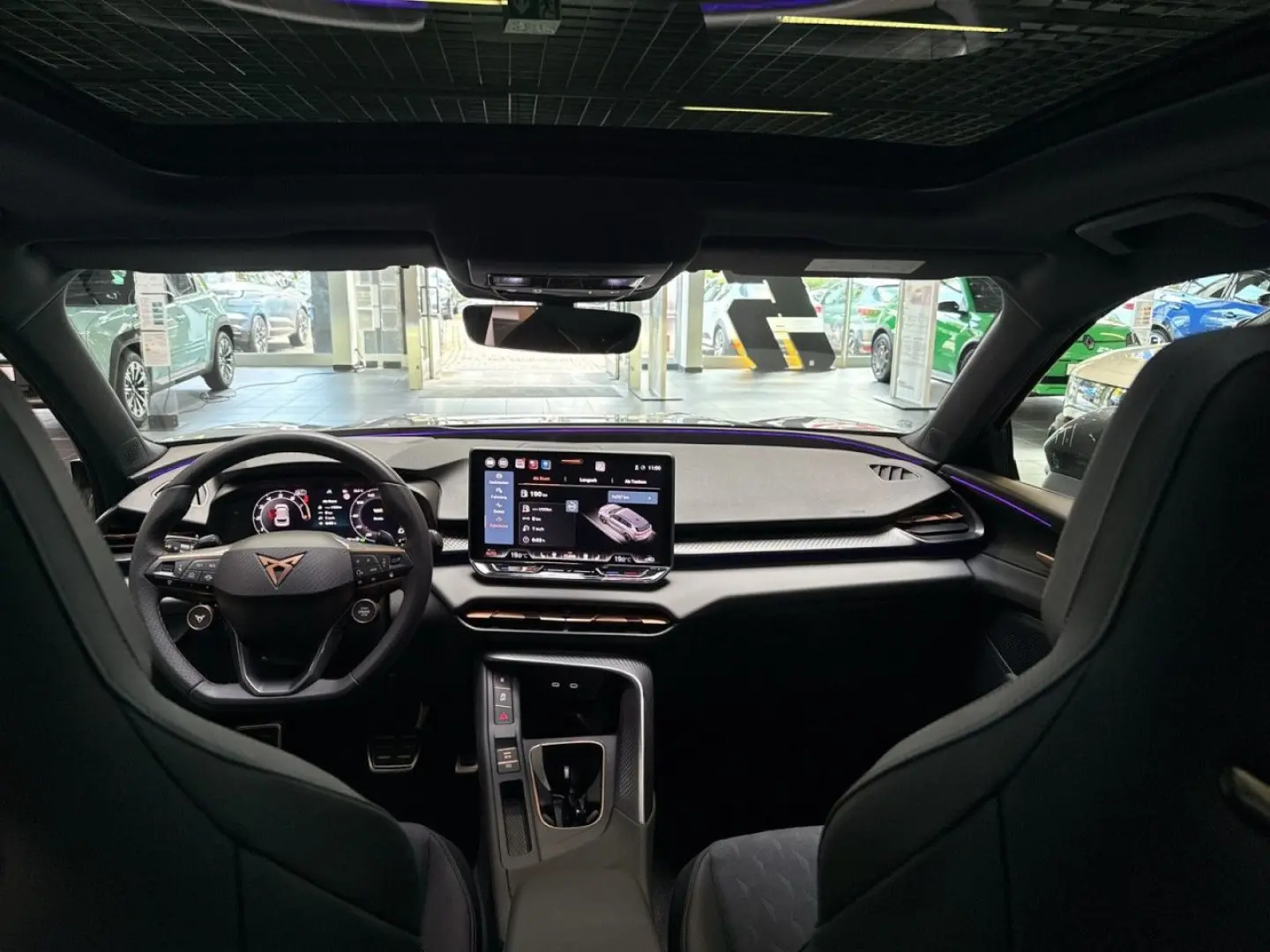 Terramar VZ TSI DSG 4Drive Akebono Pano Matrix