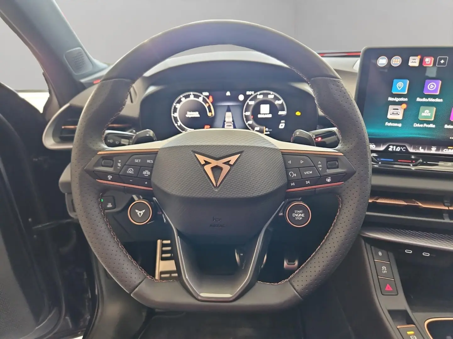 Terramar 2.0 TSI DSG VZ 4Drive 20 Zoll 360 Grad