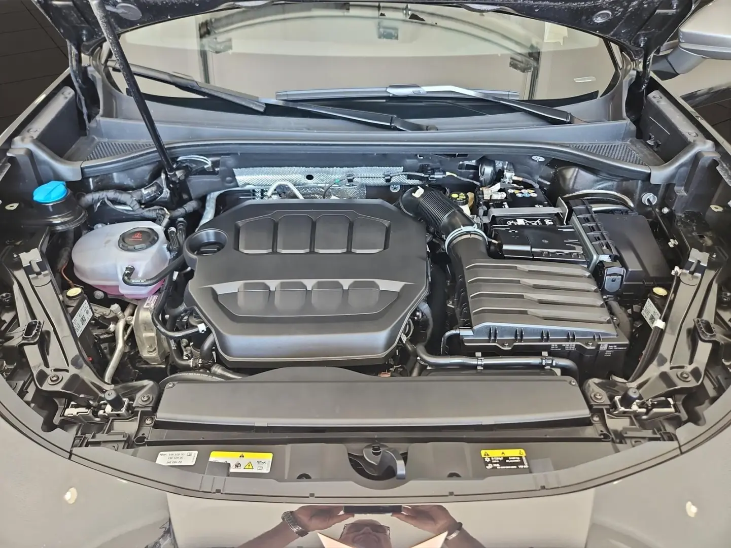 Terramar 2.0 TSI DSG VZ 4Drive 20 Zoll 360 Grad