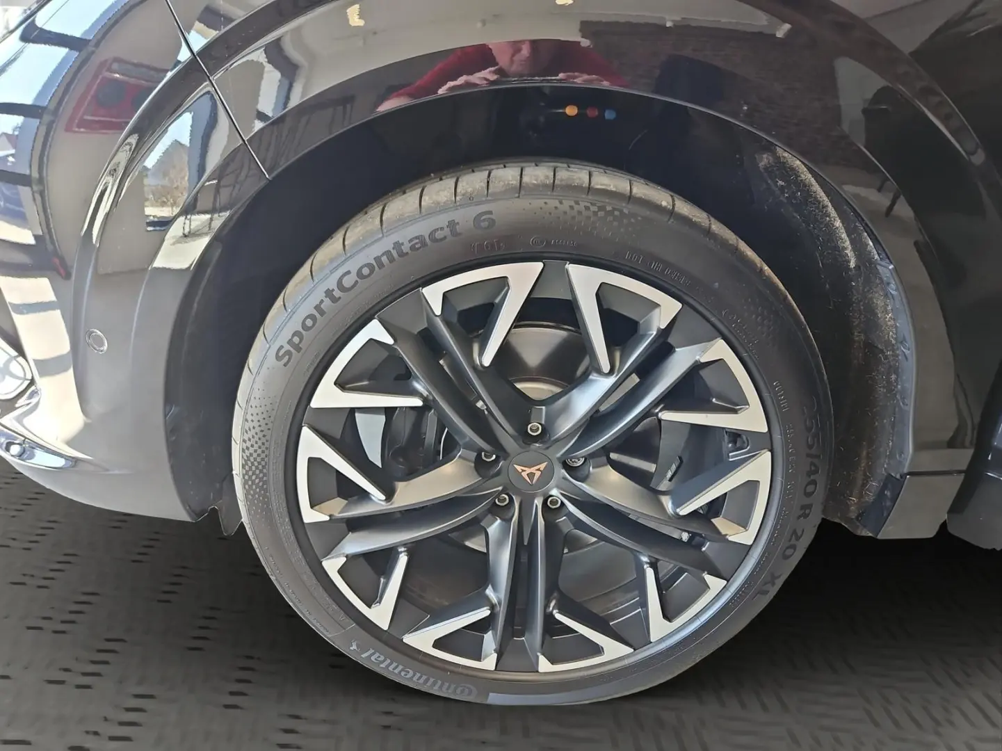 Terramar 2.0 TSI DSG VZ 4Drive 20 Zoll 360 Grad