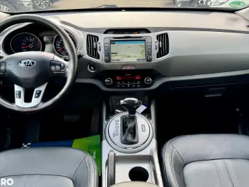 Kia Sportage 2.0 CRDI 184 AWD Aut. Spirit