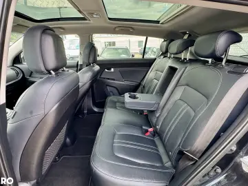 Kia Sportage 2.0 CRDI 184 AWD Aut. Spirit