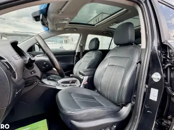 Kia Sportage 2.0 CRDI 184 AWD Aut. Spirit