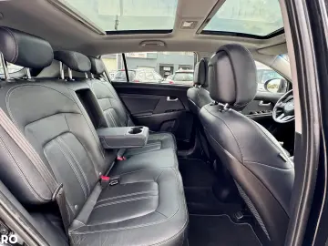 Kia Sportage 2.0 CRDI 184 AWD Aut. Spirit