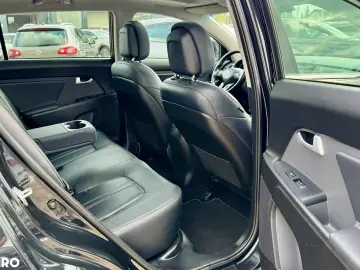 Kia Sportage 2.0 CRDI 184 AWD Aut. Spirit