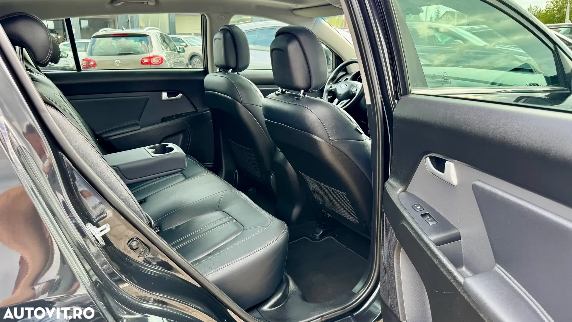 Kia Sportage 2.0 CRDI 184 AWD Aut. Spirit