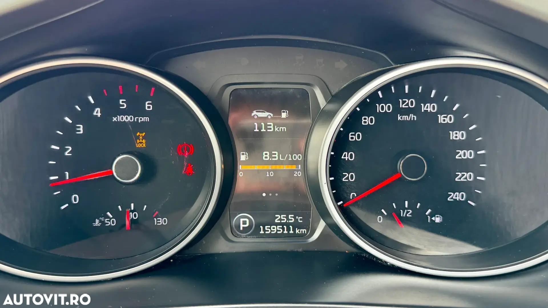 Kia Sportage 2.0 CRDI 184 AWD Aut. Spirit