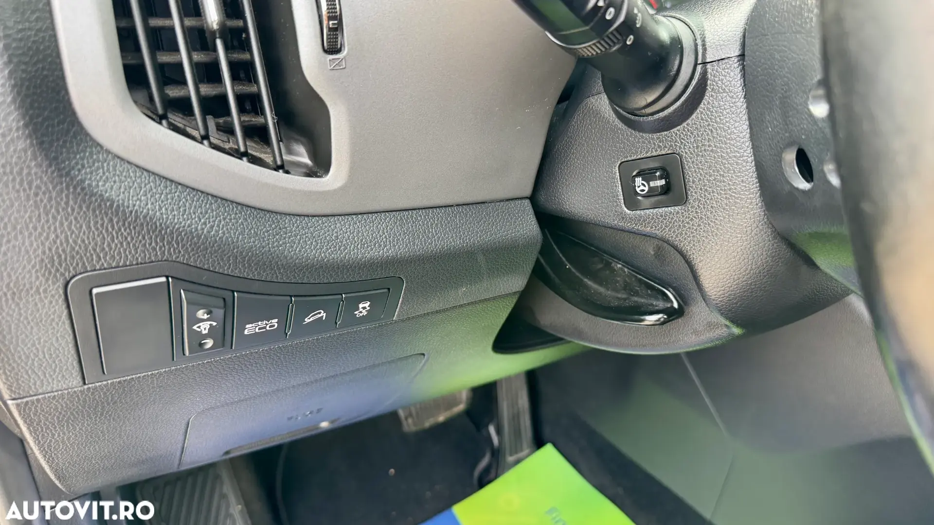 Kia Sportage 2.0 CRDI 184 AWD Aut. Spirit