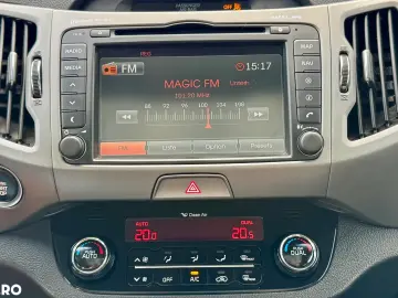 Kia Sportage 2.0 CRDI 184 AWD Aut. Spirit