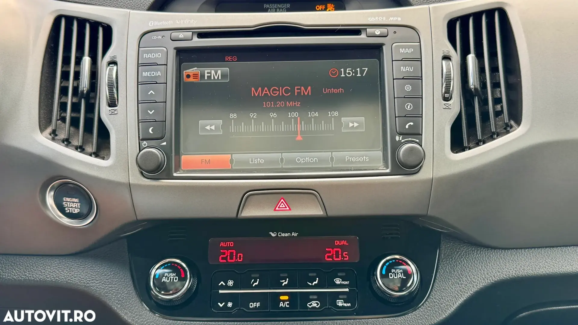 Kia Sportage 2.0 CRDI 184 AWD Aut. Spirit