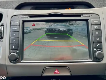 Kia Sportage 2.0 CRDI 184 AWD Aut. Spirit