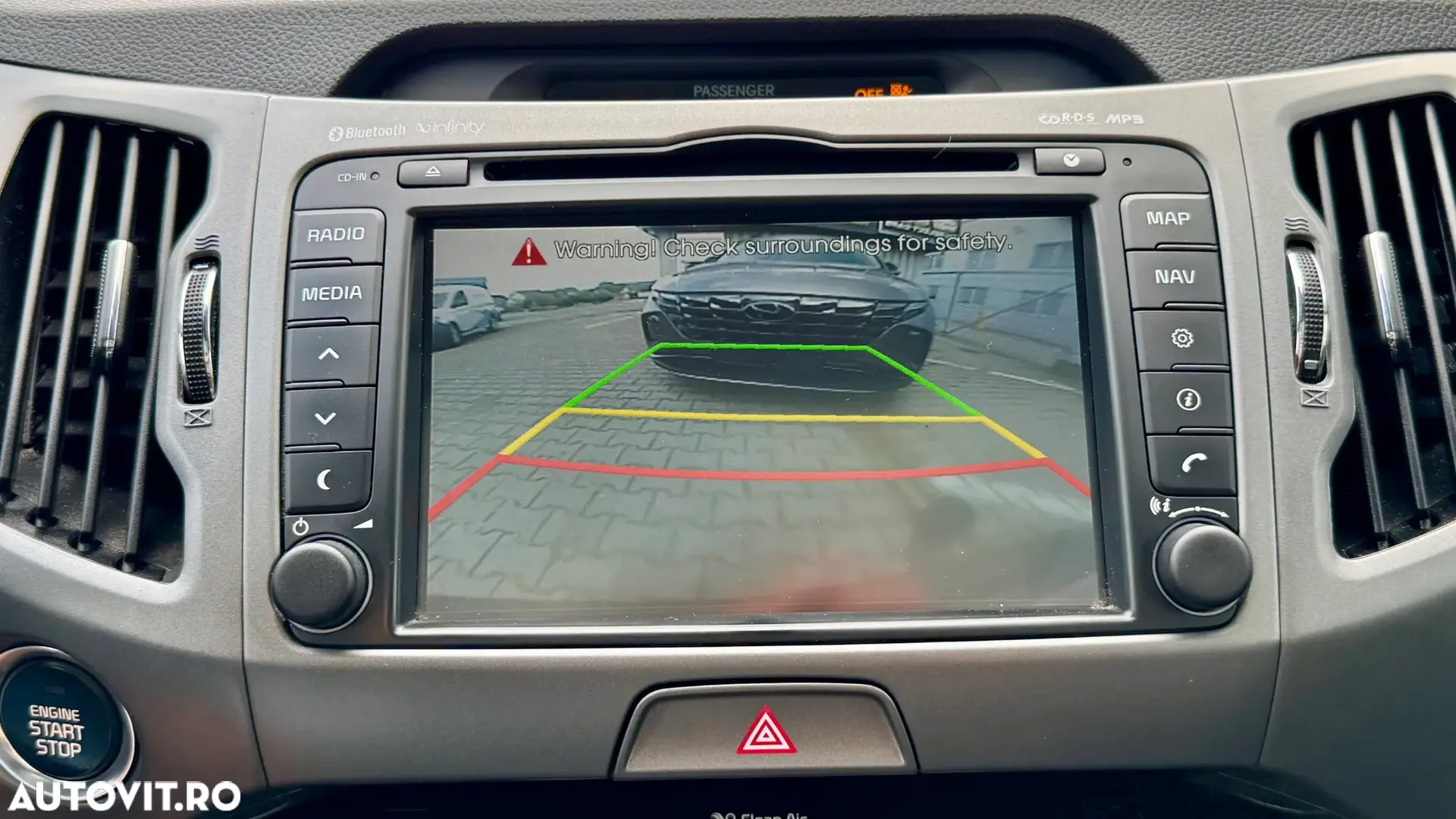 Kia Sportage 2.0 CRDI 184 AWD Aut. Spirit