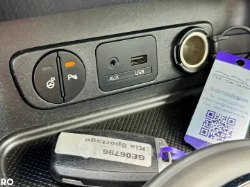 Kia Sportage 2.0 CRDI 184 AWD Aut. Spirit