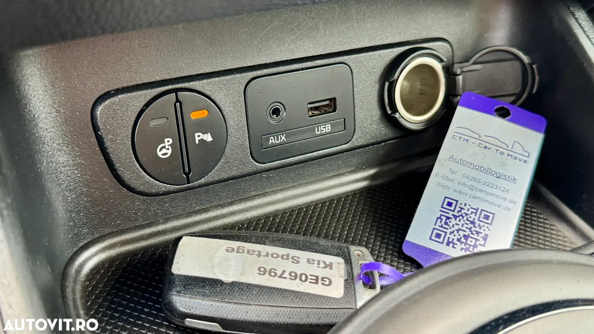 Kia Sportage 2.0 CRDI 184 AWD Aut. Spirit