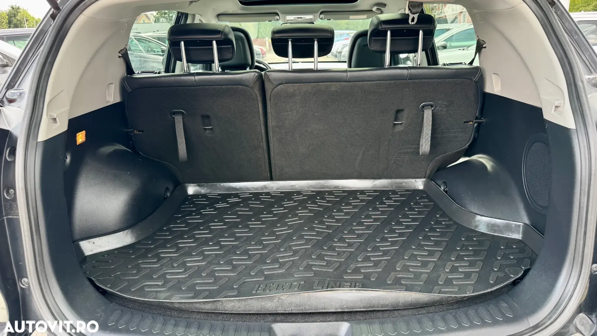 Kia Sportage 2.0 CRDI 184 AWD Aut. Spirit