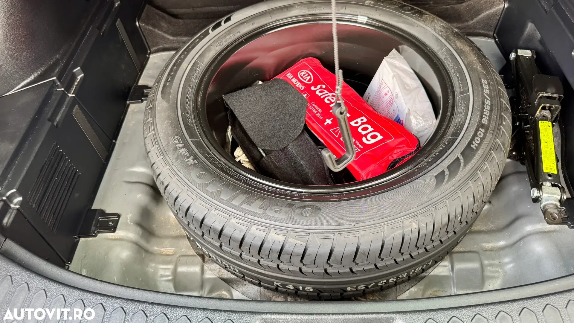 Kia Sportage 2.0 CRDI 184 AWD Aut. Spirit