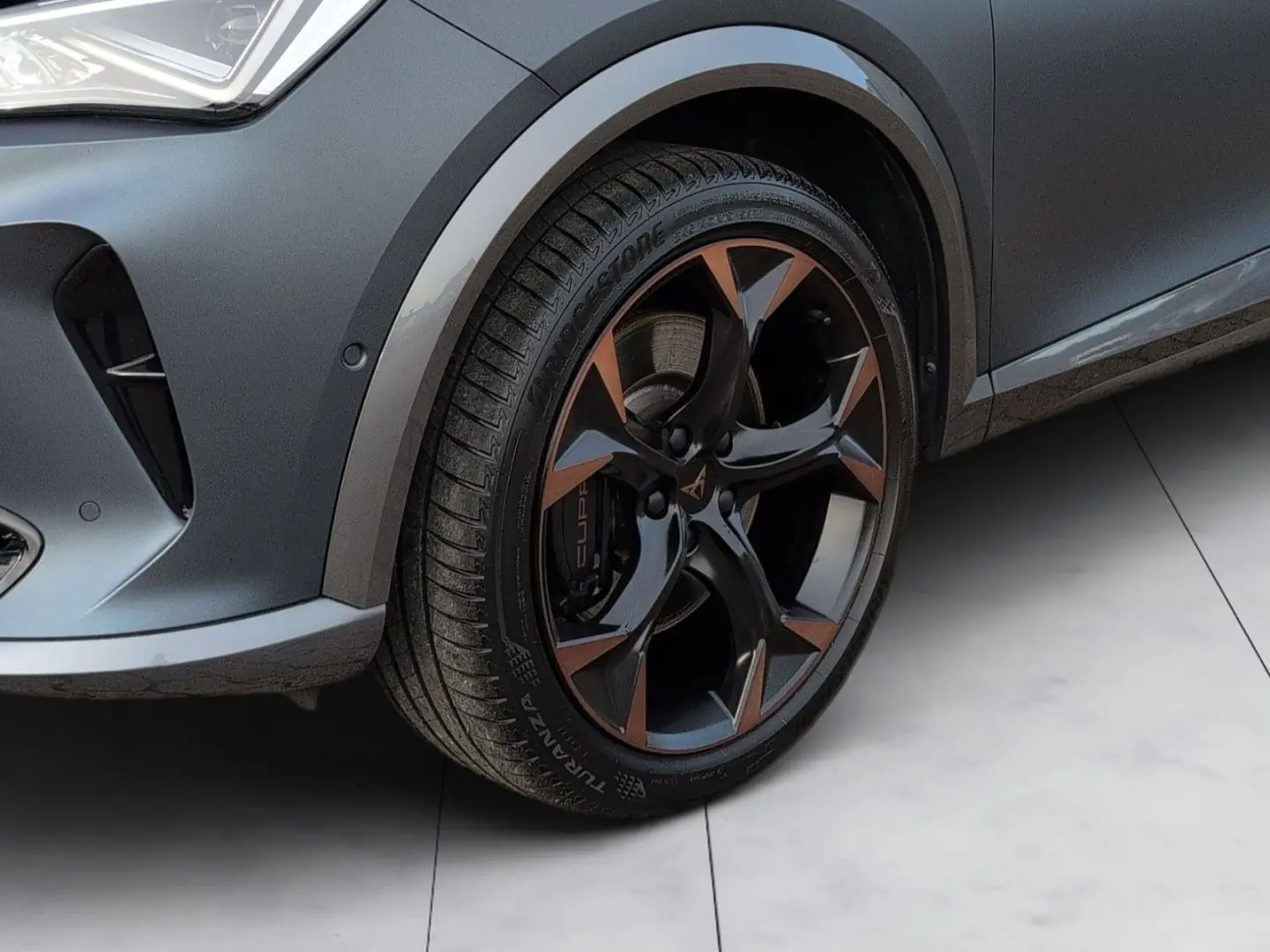 Formentor 2.0 TSI VZ AHK PANO LEDER COPPER MATT