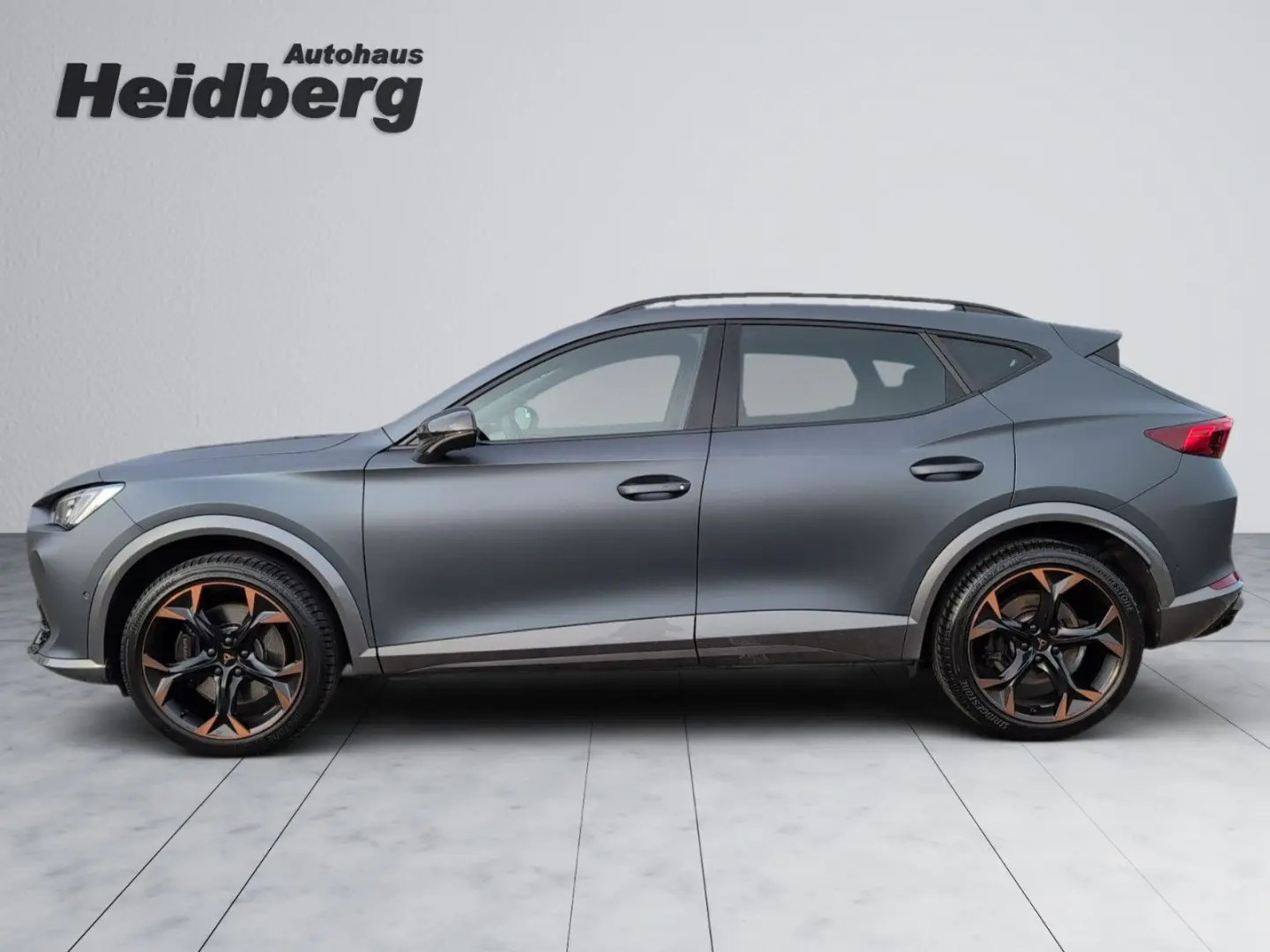 Formentor 2.0 TSI VZ AHK PANO LEDER COPPER MATT