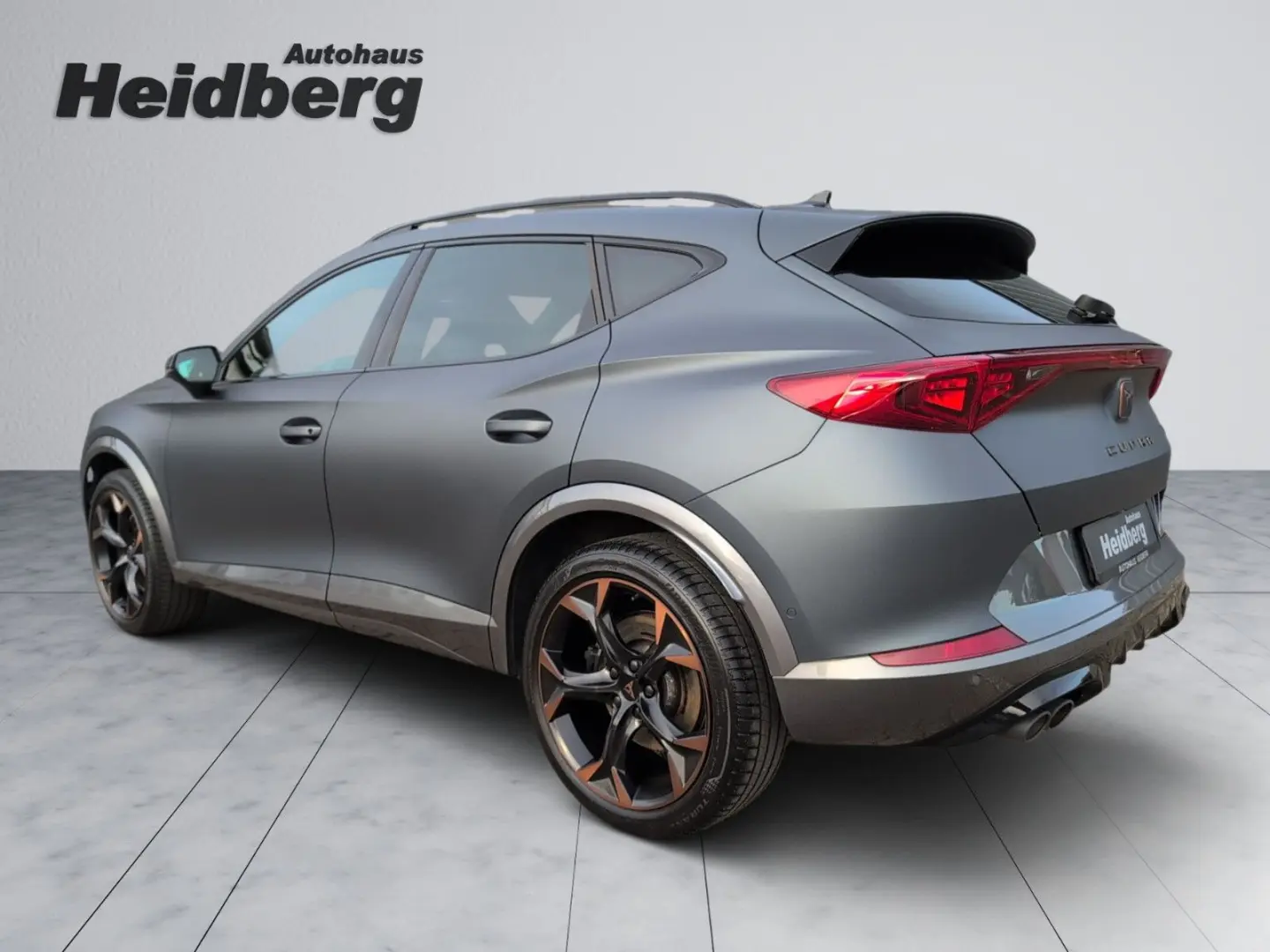 Formentor 2.0 TSI VZ AHK PANO LEDER COPPER MATT