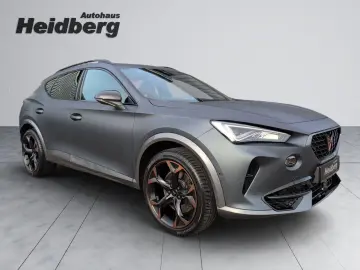 Formentor 2.0 TSI VZ AHK PANO LEDER COPPER MATT